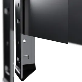 CLP 3er Regalsystem silber