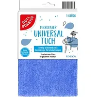 Gut&Günstig Universaltuch Mikrofasertuch Mikrofaser, 1 St.
