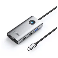 ORICO PW11-5P USB-C Hub Dockingstation 1x USB-A 3.0