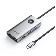 ORICO PW11-5P USB-C Hub Dockingstation 1x USB-A 3.0