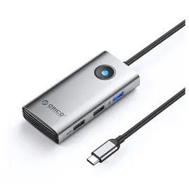 ORICO PW11-5P USB-C Hub Dockingstation 1x USB-A 3.0