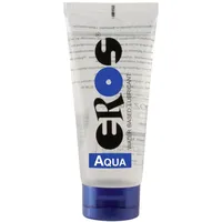 Eros «Aqua» wasserbasiertes Universal-Gleitgel 0,1 l) Gleitmittel