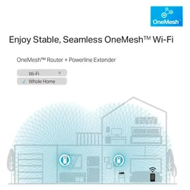 TP-Link AV1300 TL-WPA8631P 1300 Mbps 1 Adapter