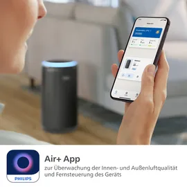 Philips PureProtect Pro 4200 Serie grau