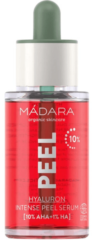 MÁDARA Cosmetics PEEL Hyaluron Intense Peel Serum  (30 )