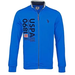 U.S. POLO Jacke Sweatjacke
