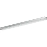 EMCO system2 LED-Spiegel-Klemmleuchte 4000 K Silber 50 cm