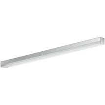 EMCO system2 LED-Spiegel-Klemmleuchte 4000 K Silber 50 cm