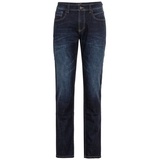 CAMEL ACTIVE Regular-fit-Jeans »HOUSTON«, im klassischen 5-Pocket-Stil, blau