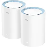 Cudy M1200 AC1200, 2er-Pack (M1200 2-pack)