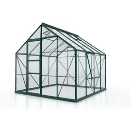 Vitavia Meridian 1 6700 Alu smaragd ESG 3 mm 6,7 m²