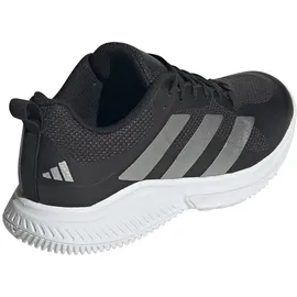 Adidas Court Team Bounce 2.0 Core Black / Silver Metallic / Cloud White 38