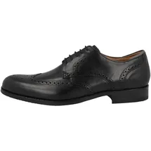 CLARKS Businessschuhe Herren Schwarz 46