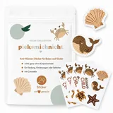 pieksmichnicht Anti-Mücken-Sticker Ocean Child Edition 24 St Pflaster