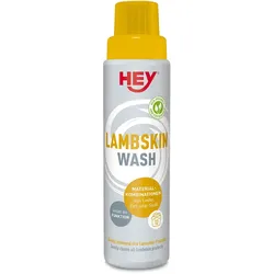 HEY Sport Lambskin Wash