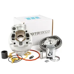 Zylinder Kit Motoforce Aluminium 50ccm Minarelli AM6