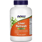 NOW Foods Liver Refresh Kapseln 180 St.