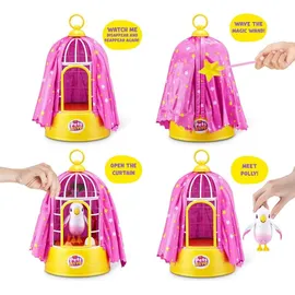 Zuru Inc Pets Alive - Polly the Magic Bird Spielfigur