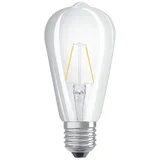 Osram LED-Lampe 4058075436763 2,5 W E27 warmweiß