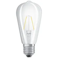 Osram LED-Lampe 4058075436763 2,5 W E27 warmweiß
