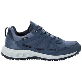 Jack Wolfskin Woodland 2 Texapore Low Damen graphite 39,5