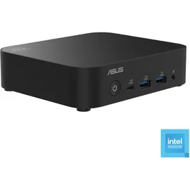 CSL Mini-PC NUC14 N250 2023 4K Ultra HD Intel Core N250 3,8 GHz 8 GB RAM 500 GB SSD Intel UHD Graphics Windows 11 Home