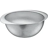 neuetischkultur Seiher DELUXE Sieb Edelstahl Silber