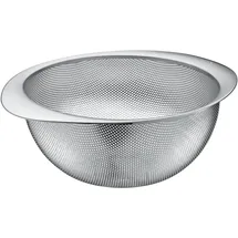 neuetischkultur Seiher DELUXE Sieb Edelstahl Silber