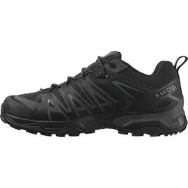 Salomon X Ultra Pioneer Gore-Tex Herren Black / Magnet / Bluesteel 40