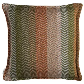 Røros Tweed Fri Kissen 60 x 60 cm Mehrfarbig