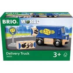 Zustell-Fahrzeug - BRIO World