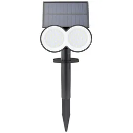 Sygonix SY-5770784 Solar-Spot SMD LED 0.9 W Schwarz