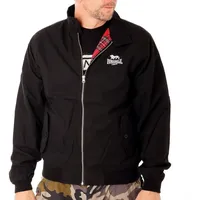 Lonsdale Acton Jacke - Black - 3XL