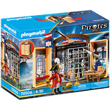 Playmobil Pirates Spielbox Piratenabenteuer 70506