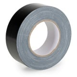 Stagecaptain DT-4850BK-PRO Gewebeband Klebeband Gaffa Tape 50m Schwarz