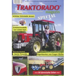 TRAKTORADO Magazin 2018