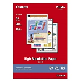 Canon HR-101N hochauflösendes Papier A4 200 Blatt