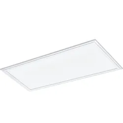 Eglo LED Panel Salobrena weiß 21W RGBW Farbwechsel mit Fernbedienung