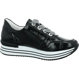 Paul Green Sneaker Low Damen Schwarz 39