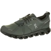 On Cloud 6 Waterproof Herren Olive / Evergreen 44