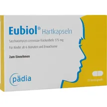 CNP Pharma GmbH EUBIOL Hartkapseln 10 St.