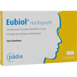 CNP Pharma GmbH EUBIOL Hartkapseln 10 St.