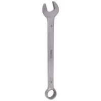 KS Tools TITANplus Ringmaulschlüssel, abgewinkelt, 19mm