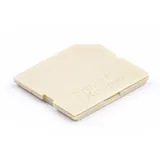 Smartkeeper SD04P1BG Schnittstellenblockierung, SD card, beige 1 Stück(e),