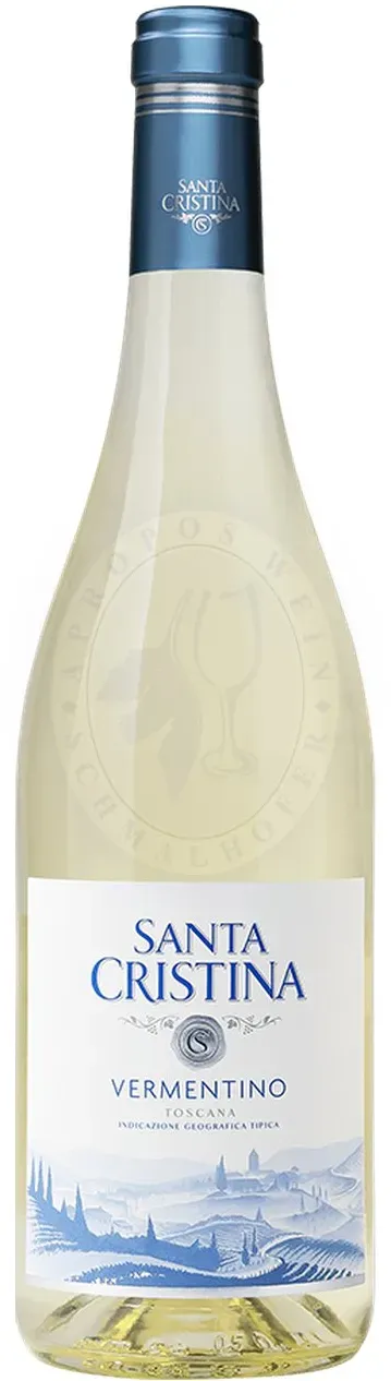 Vermentino Santa Cristina Toscana IGT 2025 Antinori 0,75l