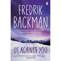 Penguin Books UK Us Against You