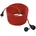 Rasenmäher-Verlängerung 50m rot 371