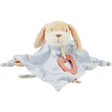 Sterntaler Schmusetuch Hase 30 cm Grau