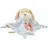 Sterntaler Schmusetuch Hase 30 cm Grau