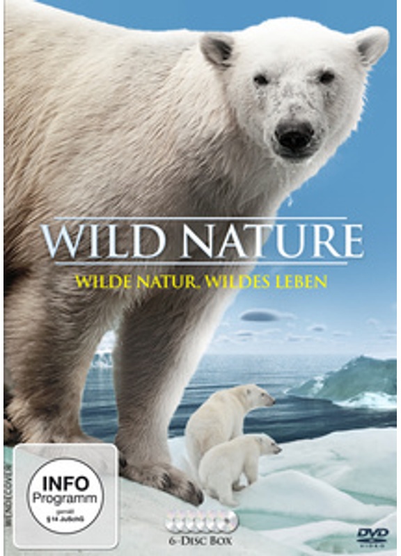 Wild Nature - Wilde Natur, Wildes Leben (DVD)